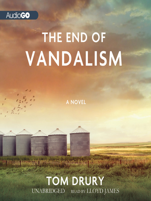 Title details for The End of Vandalism by Tom Drury - Wait list